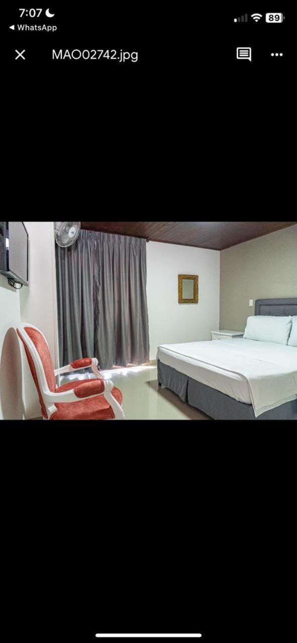 Hotel Suite Santa Rosa ซานตาโรซา เดกาบัล ภายนอก รูปภาพ