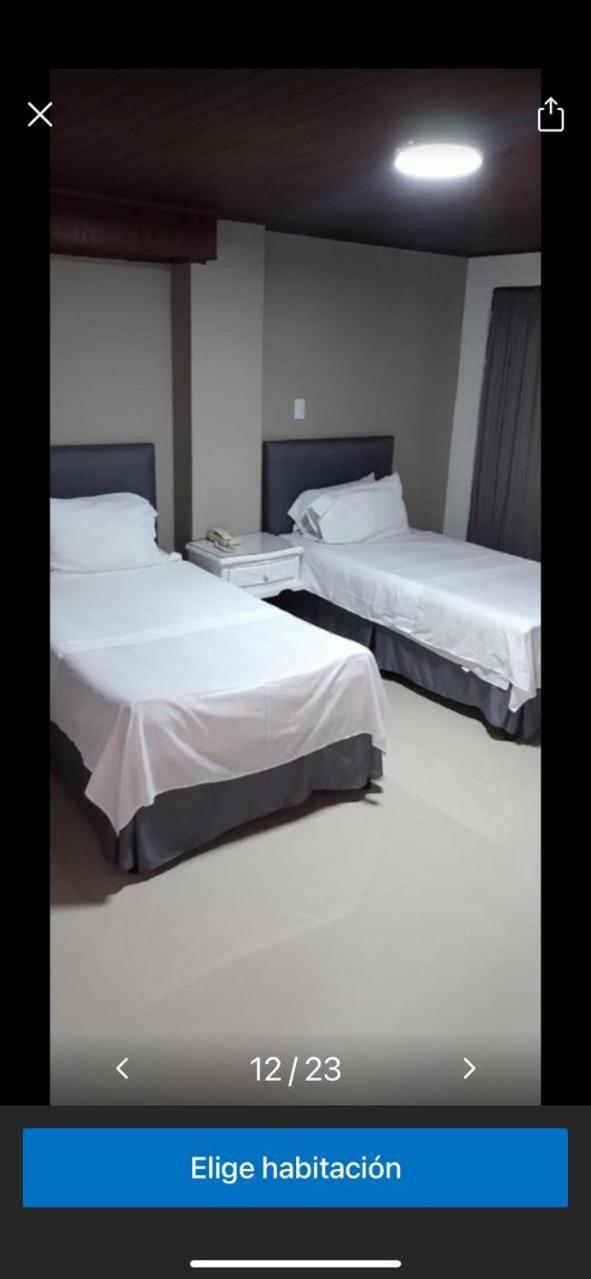 Hotel Suite Santa Rosa ซานตาโรซา เดกาบัล ภายนอก รูปภาพ